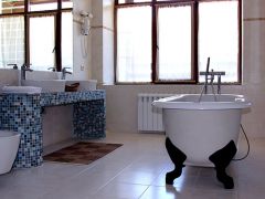 Усадьба Мещёрская