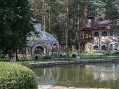 Усадьба Мещёрская
