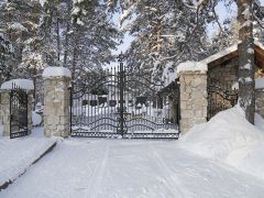Усадьба Мещёрская