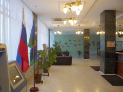 Державинская