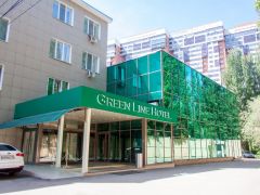 Green Line Hotel