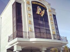 Мартон Шолохова