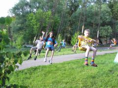 Рассветы над Бией