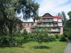 Рассветы над Бией