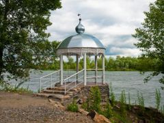 Рассветы над Бией