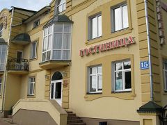 Великий Устюг, гостиница