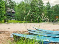 Лосево Парк база отдыха