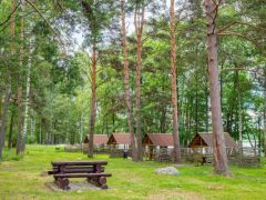 Лосево Парк база отдыха