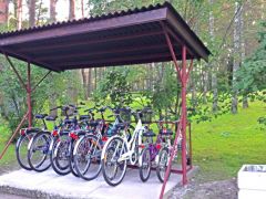 Лосево Парк база отдыха