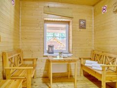 Лосево Парк база отдыха