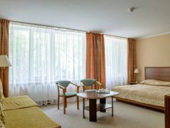 Лосево Парк база отдыха