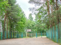 Лосево Парк база отдыха