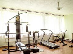 Лосево Парк база отдыха