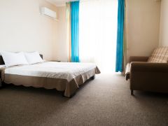 Атлантик (Малореченское)