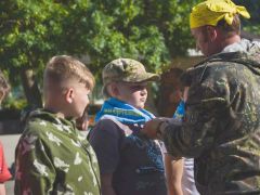 Юнармеец