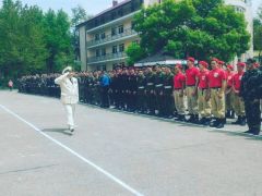 Юнармеец