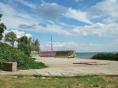 Бригантина детский лагерь