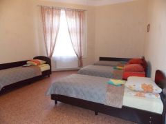 На Саперном гостиница