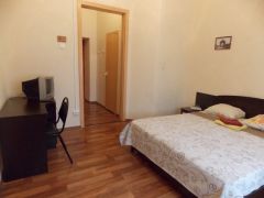 На Саперном гостиница