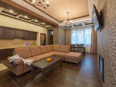 Bridge Mountain Villa