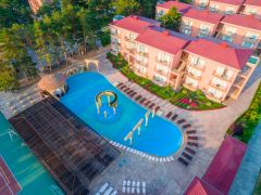 ALEAN FAMILY RESORT & RIVIERA 4*