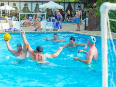ALEAN FAMILY RESORT & RIVIERA 4*