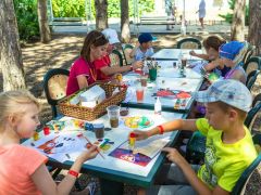 ALEAN FAMILY RESORT & RIVIERA 4*