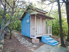 Прибой, Широкая балка