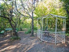 Прибой, Широкая балка