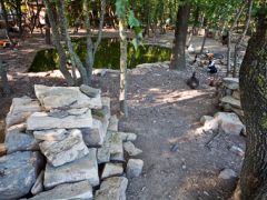 Прибой, Широкая балка