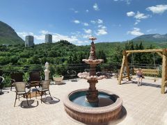 Фламинго(Партенит)