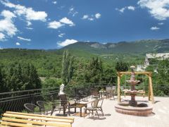 Фламинго(Партенит)