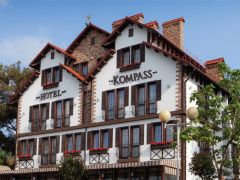 Kompass Отель