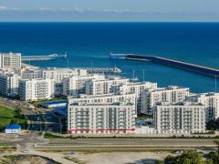 Имеретинский Апарт, квартал Прибрежный