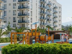 Имеретинский Апарт, квартал Прибрежный