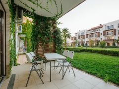 Имеретинский Апарт, квартал Парковый