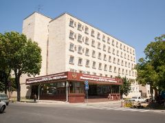 МЦ ЮНОСТЬ филиал ФГБУ СКФНКЦ ФМБА России
