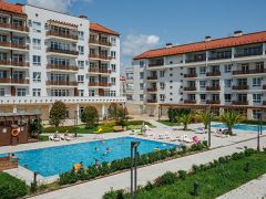 Имеретинский Апарт, квартал Морской