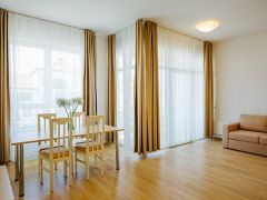 Имеретинский Апарт, квартал Морской