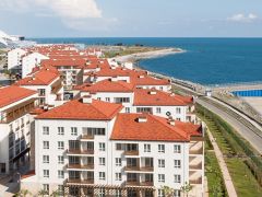 Имеретинский Апарт, квартал Морской