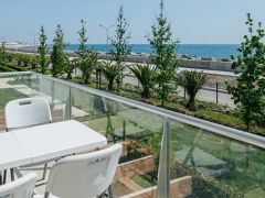 Имеретинский Апарт, квартал Морской