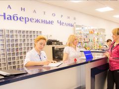 Набережные Челны