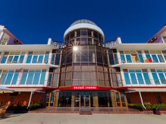 Белый грифон