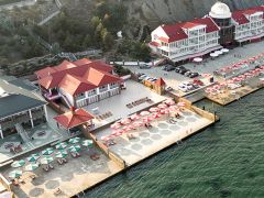 Белый грифон