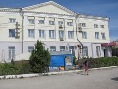 Вилла у моря (Евпатория)