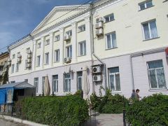 Вилла у моря (Евпатория)