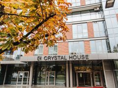Crystal House Suite Hotel & SPA