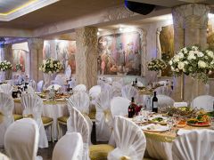 Бережки-холл