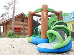 Глухомань