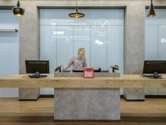 Ибис Октябрьское поле